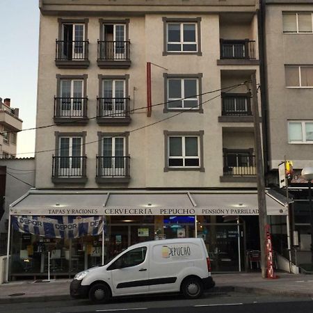 Pension Pepucho Vilarrodis Экстерьер фото