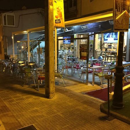 Pension Pepucho Vilarrodis Экстерьер фото