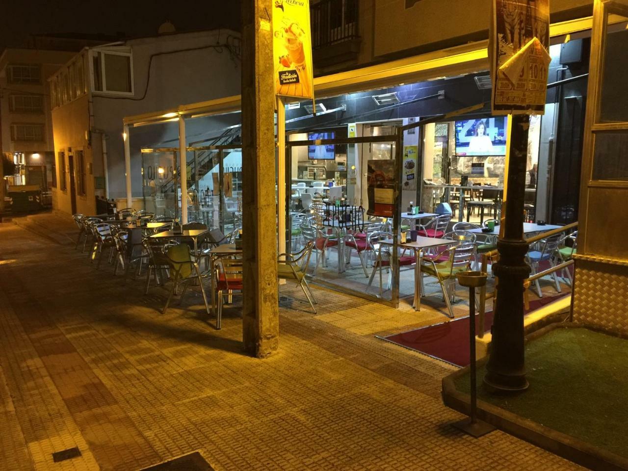 Pension Pepucho Vilarrodis Экстерьер фото
