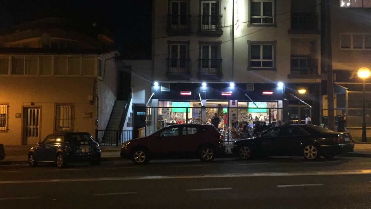 Pension Pepucho Vilarrodis Экстерьер фото